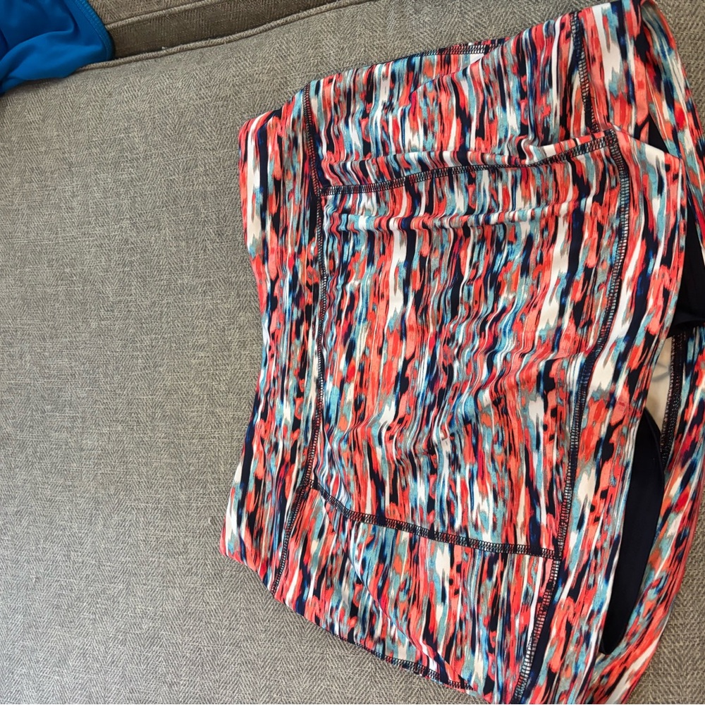 Tek Gear Multicolor Skirt